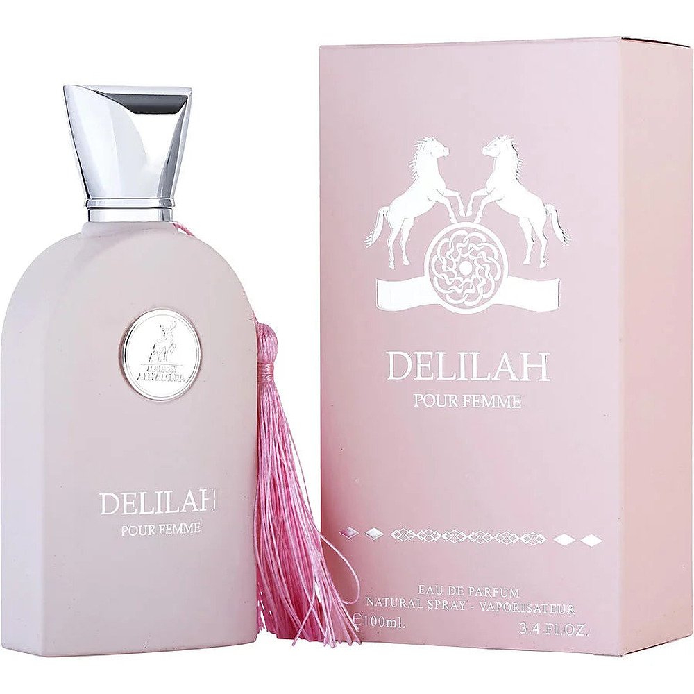 Maison Alhambra Delilah EDP Mujer 100 ml