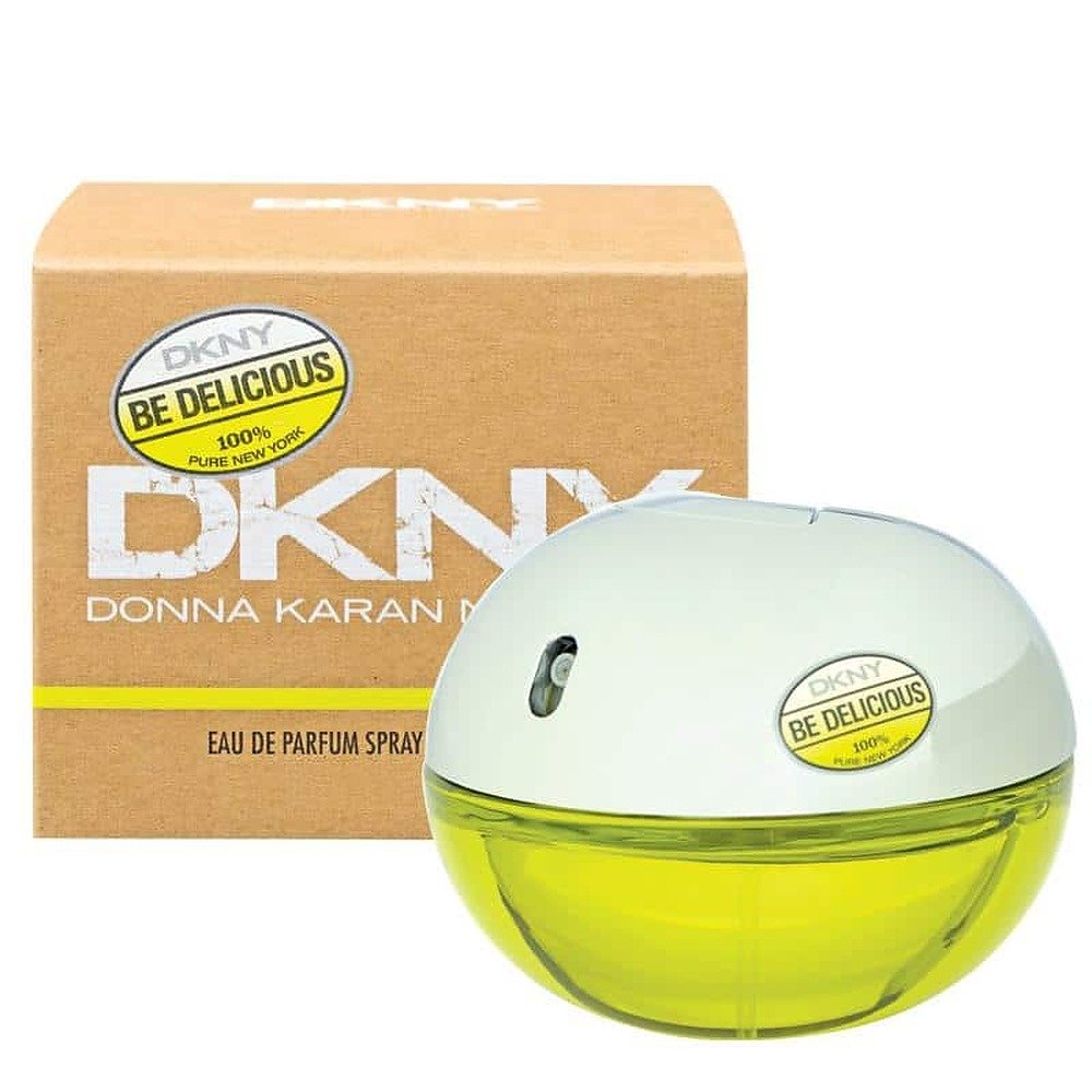 DKNY Be Delicious EDP Mujer 100 ml