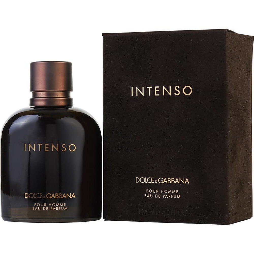 Dolce & Gabbana Intenso EDP Hombre 125 ml