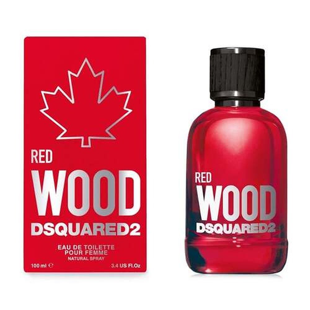 Dsquared2 Red Wood EDT Mujer 100 ml
