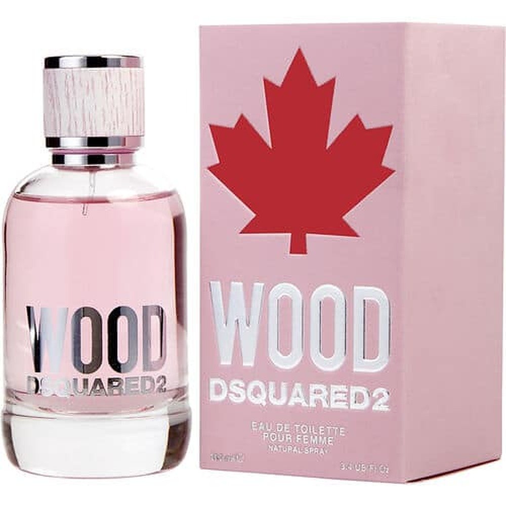 Dsquared2 Wood EDT Mujer 100 ml