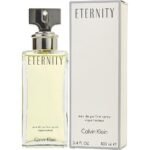 Calvin Klein Eternity EDP Mujer 100 ml