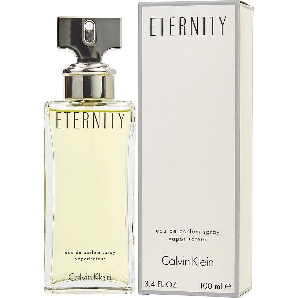 Calvin Klein Eternity EDP Mujer 100 ml