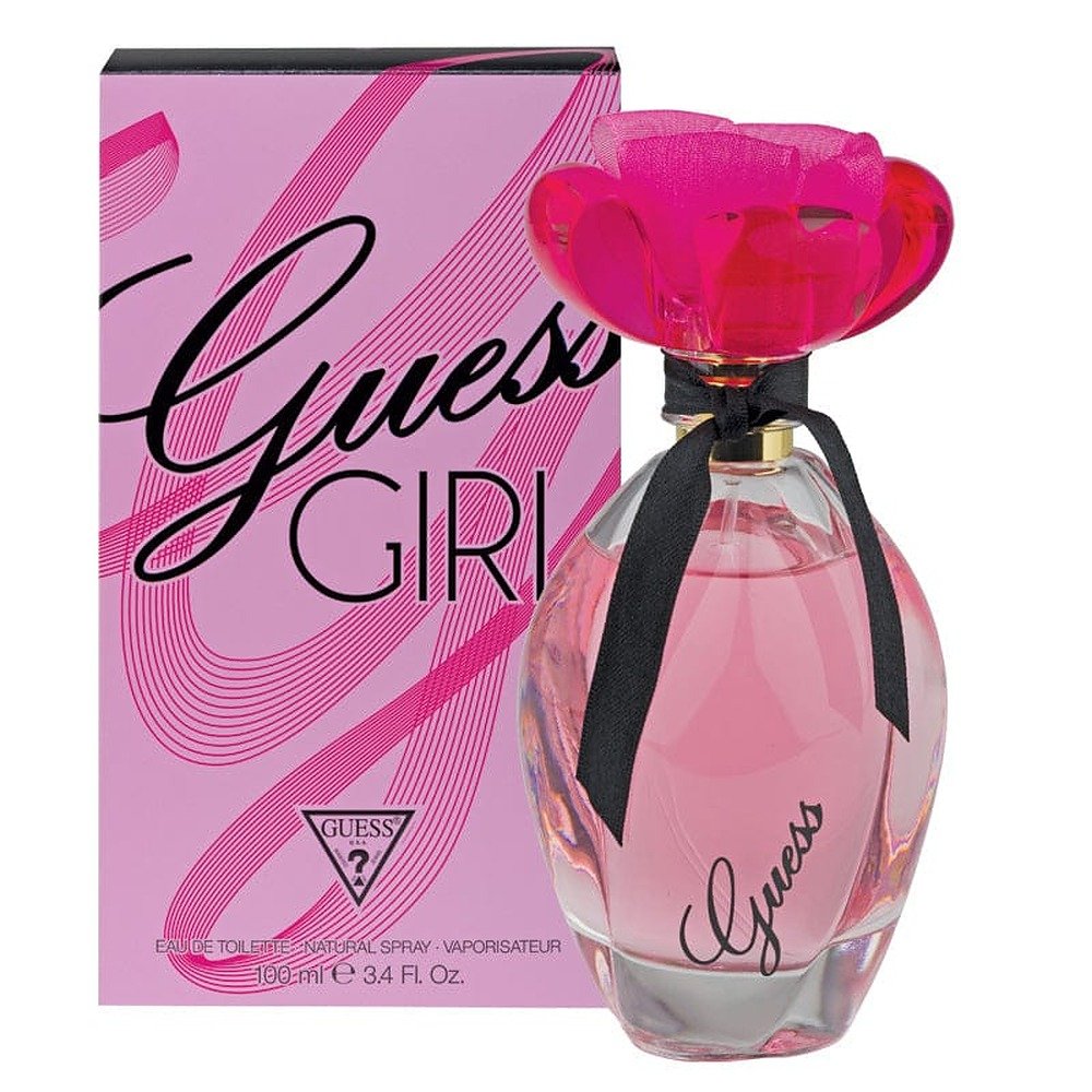 Guess Girl EDT Mujer 100 ml