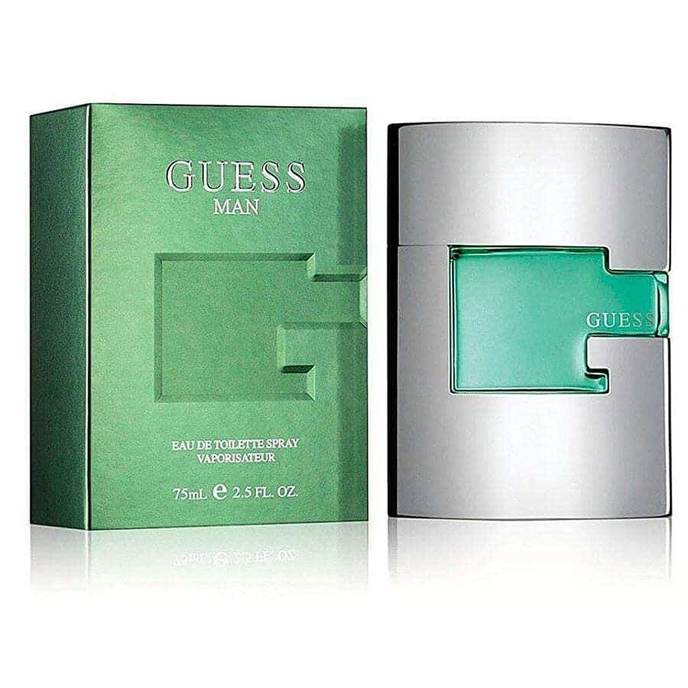 Guess Man EDT Hombre 100 ml