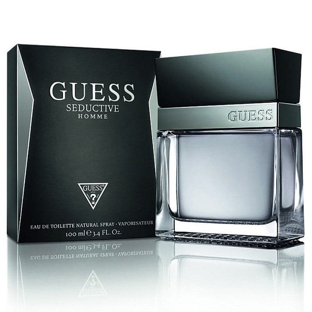 Guess Seductive EDT Hombre 100 ml
