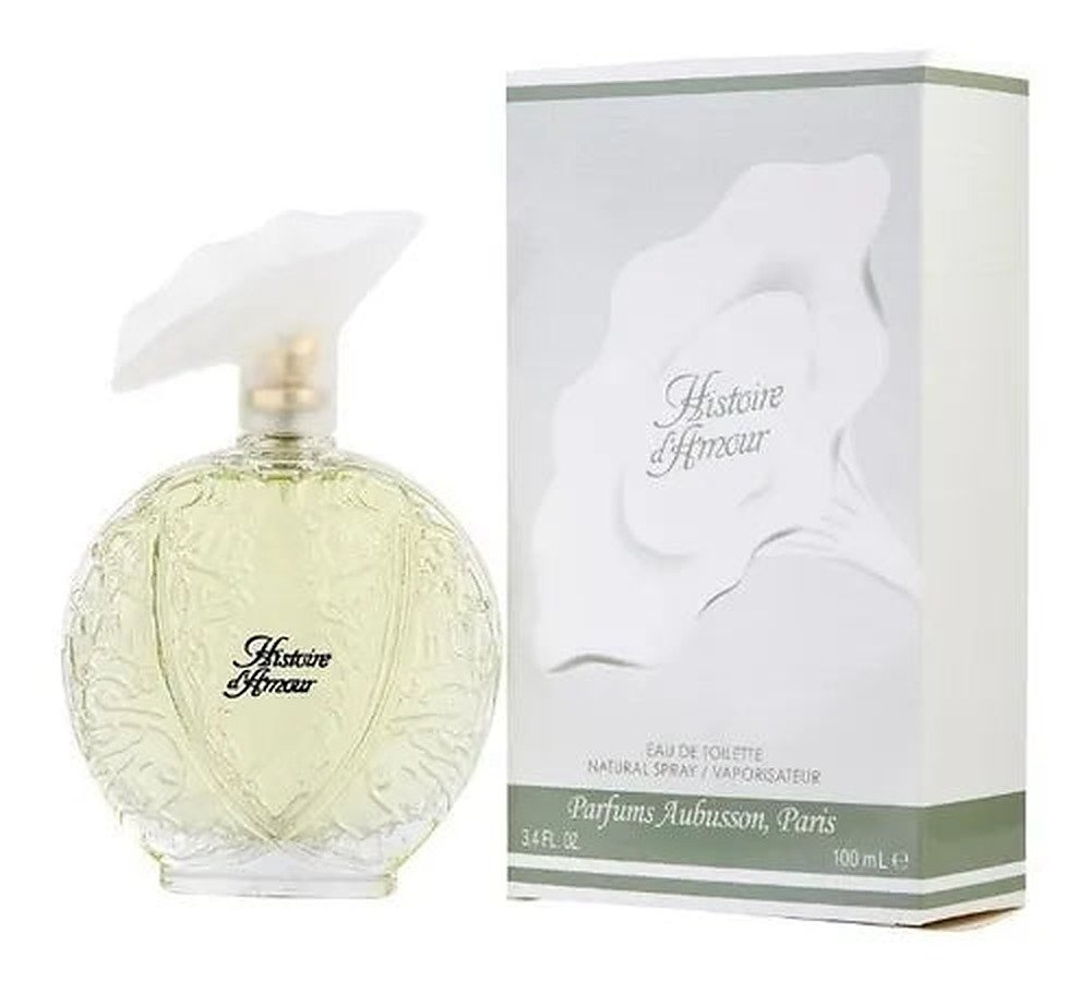 Aubusson Histoire D’Amour 100 ml EDT Mujer