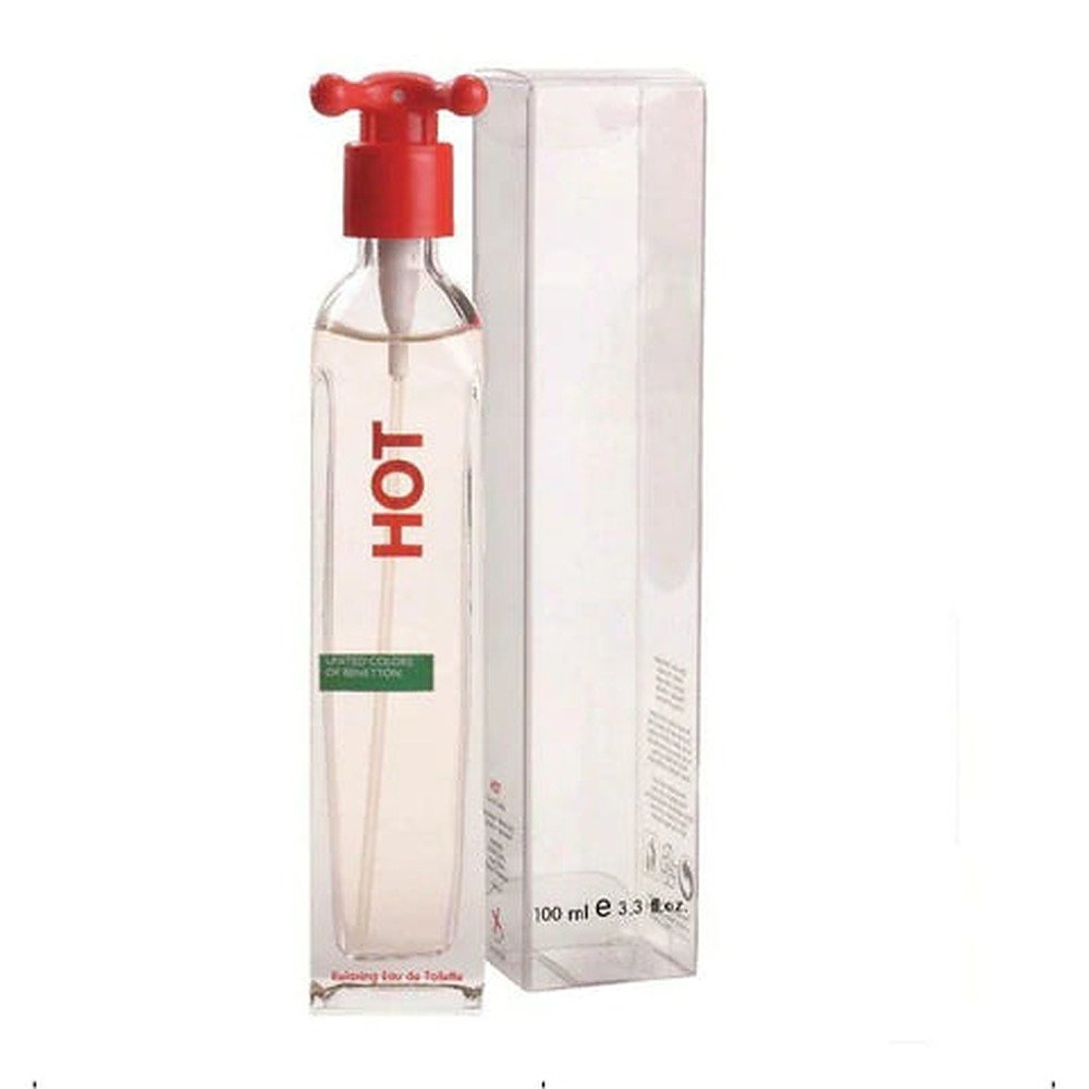 Benetton Hot 100 ml EDT Mujer