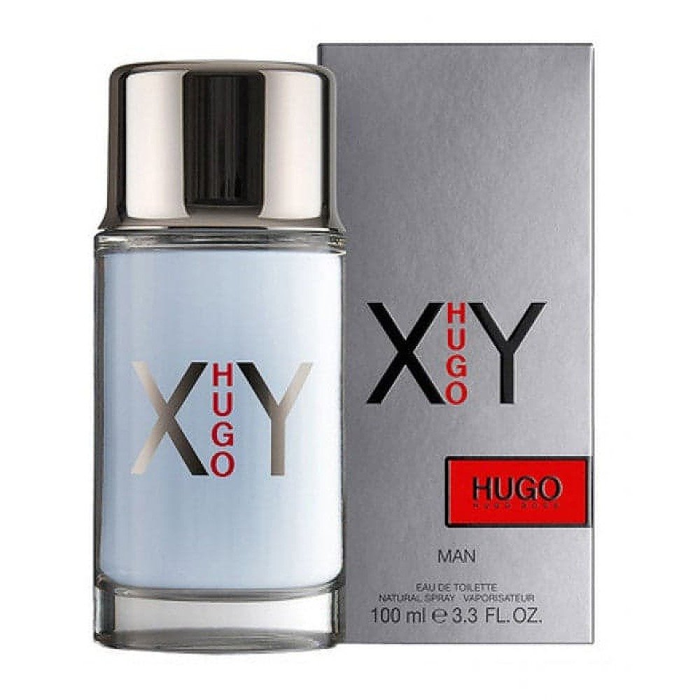 Hugo Boss XY EDT Hombre 100 ml