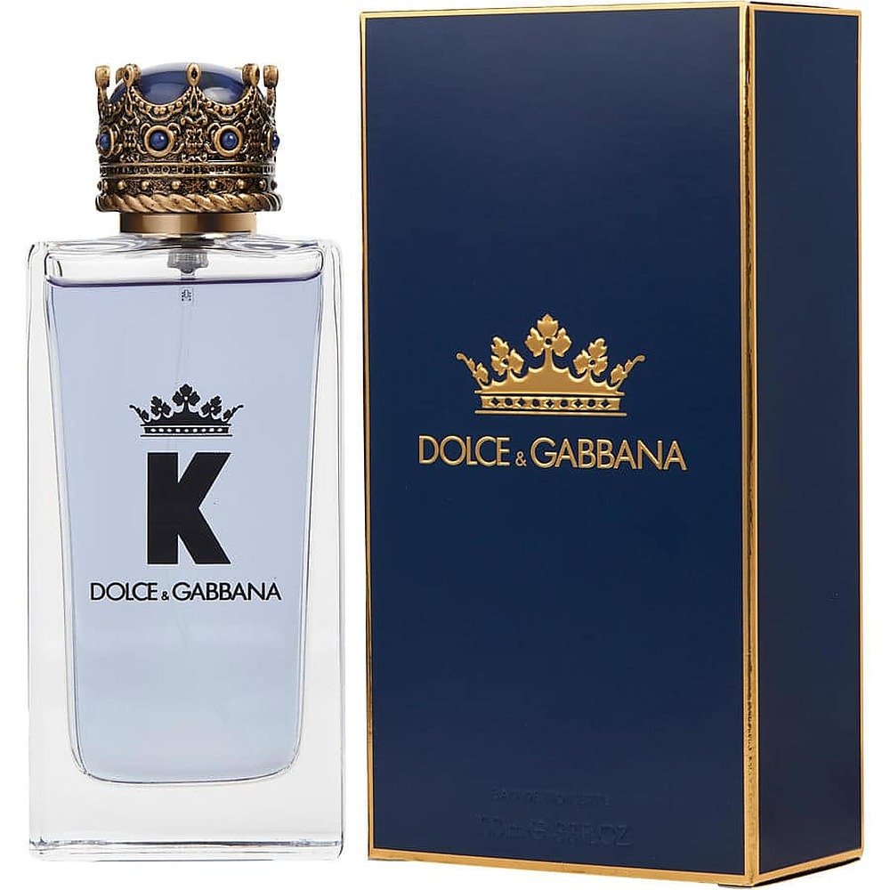 Dolce & Gabbana K (King) EDT Hombre 100 ml