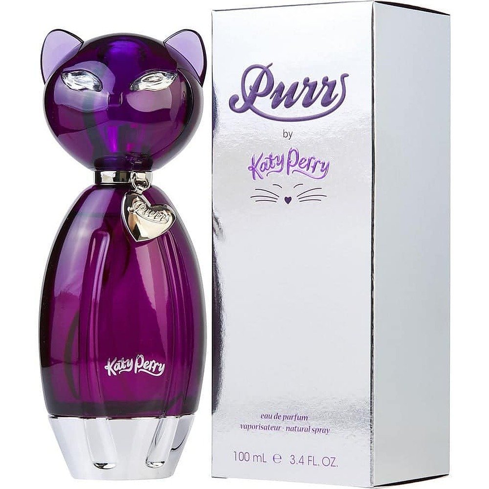 Katy Perry Purr EDP Mujer 100 ml