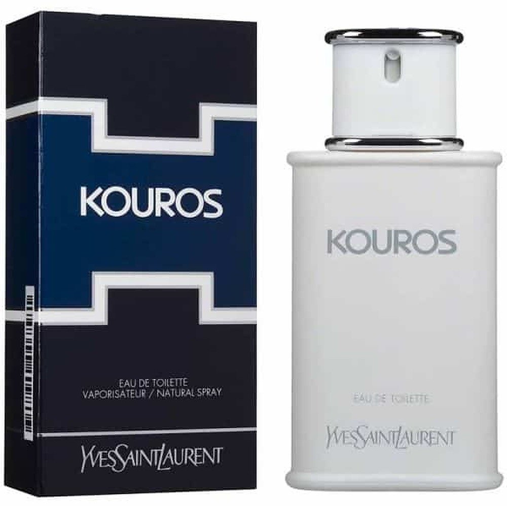 Yves Saint Laurent Kouros EDT Hombre 100 ml