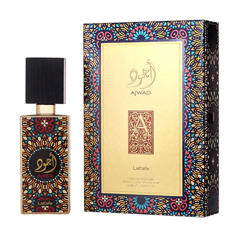 Lattafa Ajwad EDP Unisex 60 ml