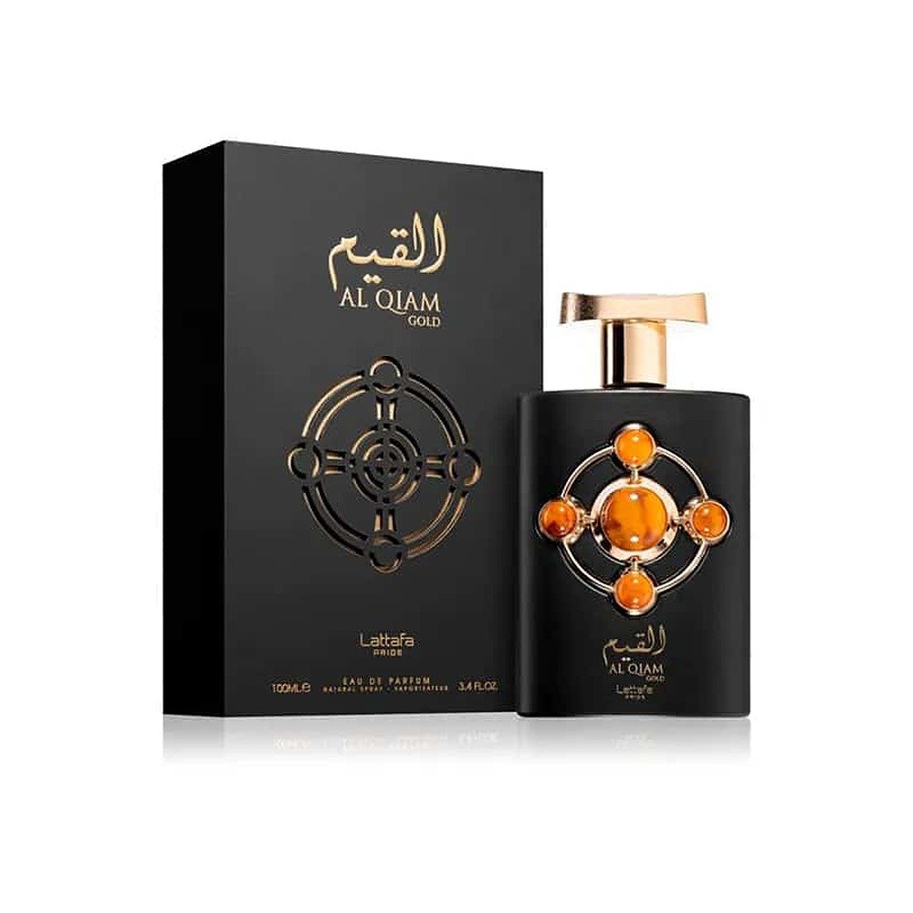 Lattafa Al Qiam Gold EDP Hombre 100 ml