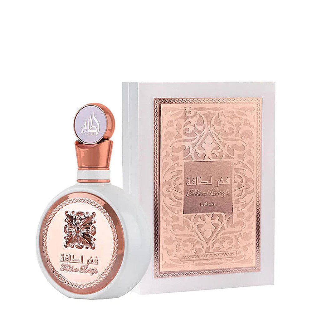 Lattafa Fakhar Rose EDP Mujer 100 ml