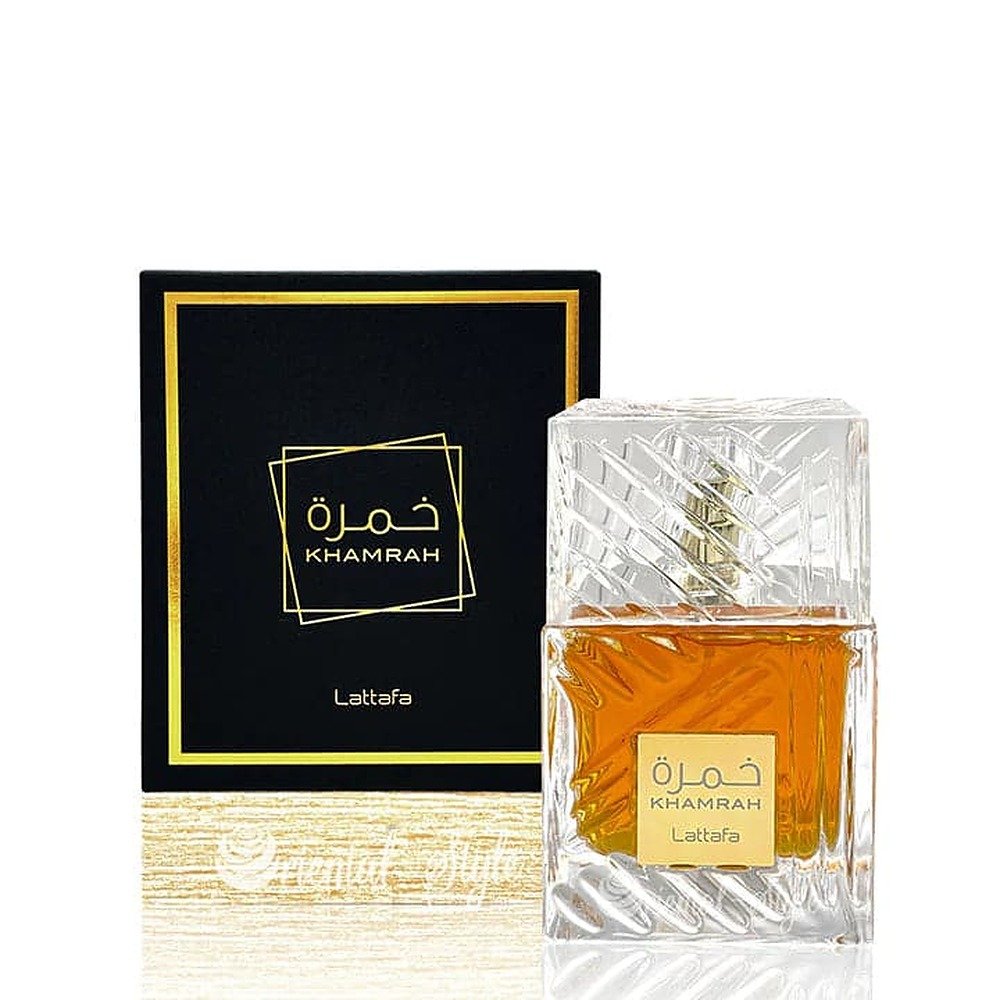 Lattafa Khamrah EDP Unisex 100 ml