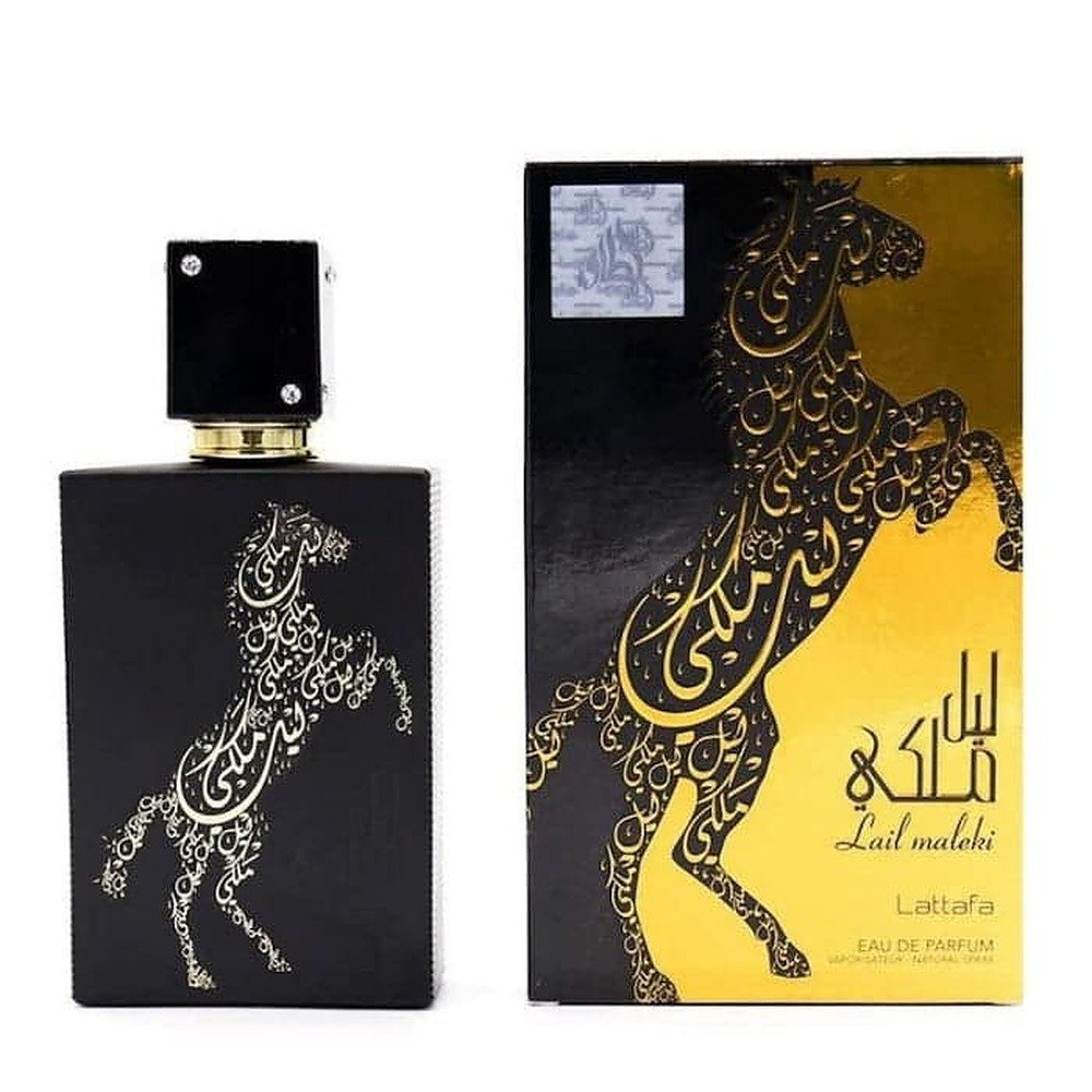 Lattafa Lail Maleki EDP Hombre 100 ml