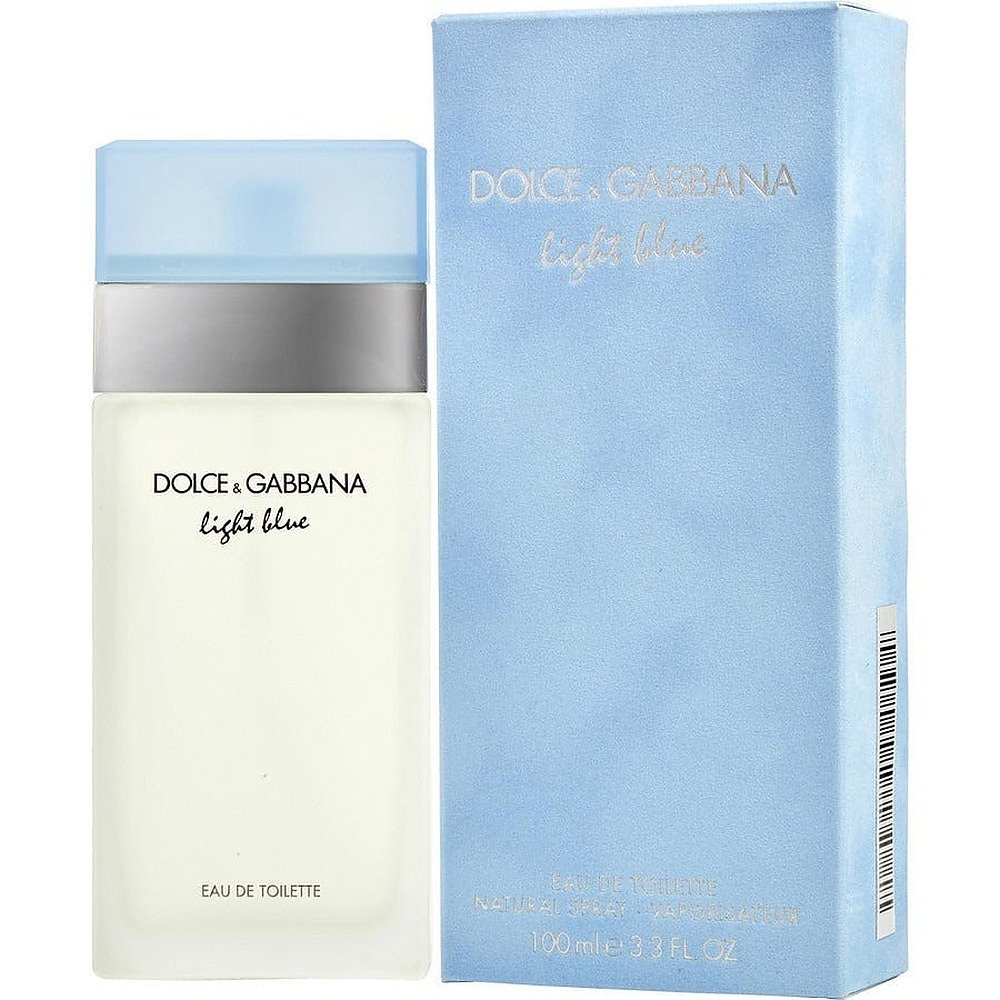 Dolce & Gabbana Light Blue 100ml EDT Mujer