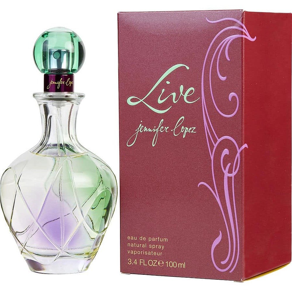 Jennifer Lopez Live EDP Mujer 100 ml