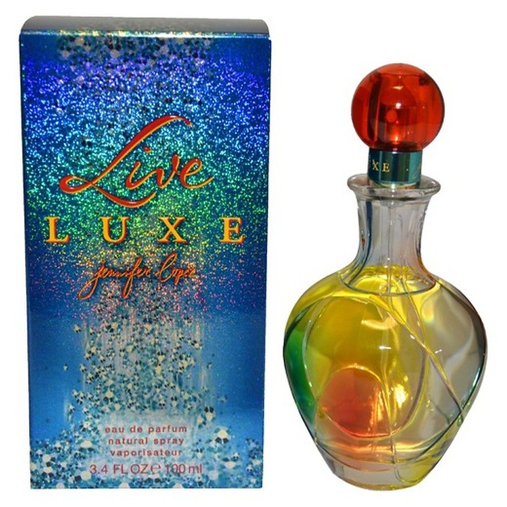 Jennifer Lopez Live Luxe EDP Mujer 100 ml