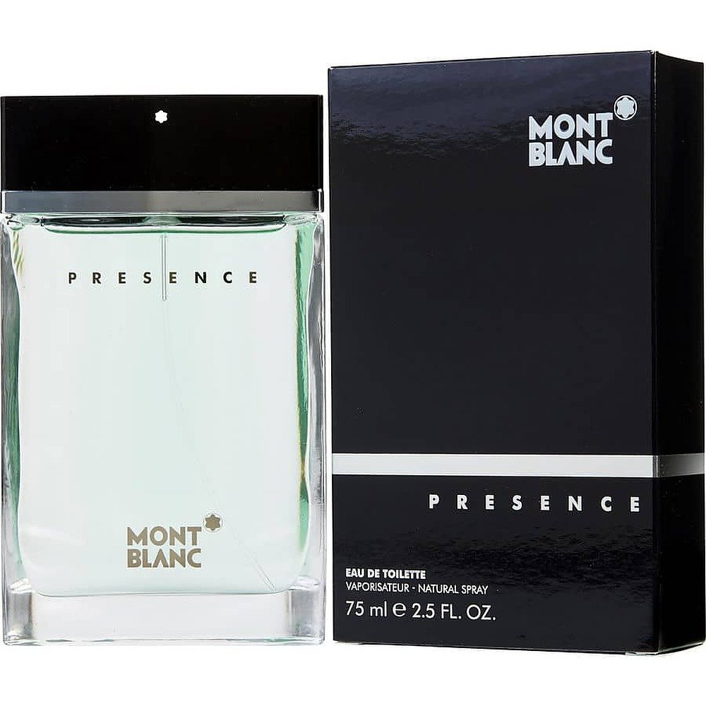 Montblanc Presence EDT Hombre 75 ml