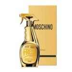 Moschino Fresh Gold Couture EDP Mujer 100 ml