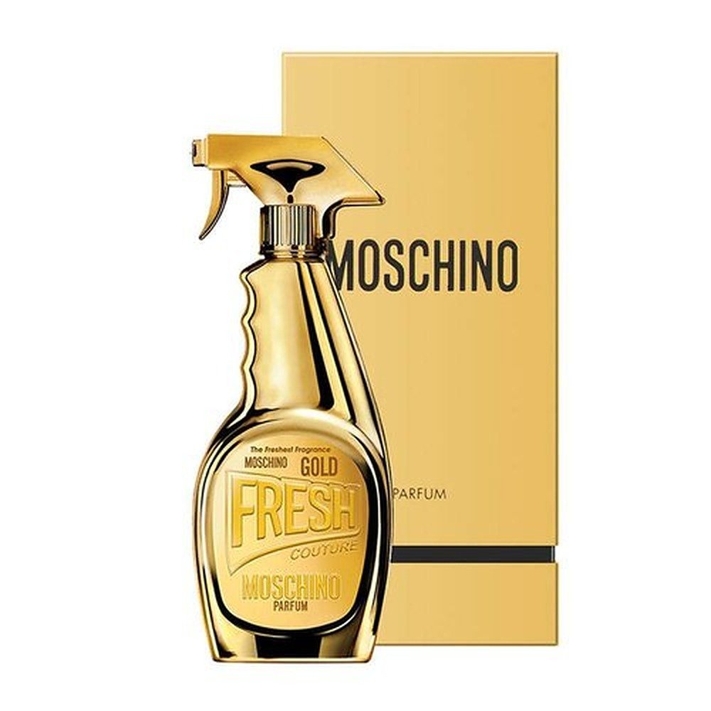 Moschino Fresh Gold Couture EDP Mujer 100 ml
