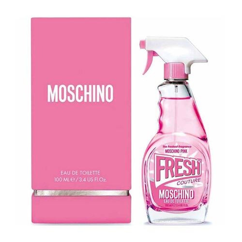 Moschino Fresh Pink Couture EDT Mujer 100 ml