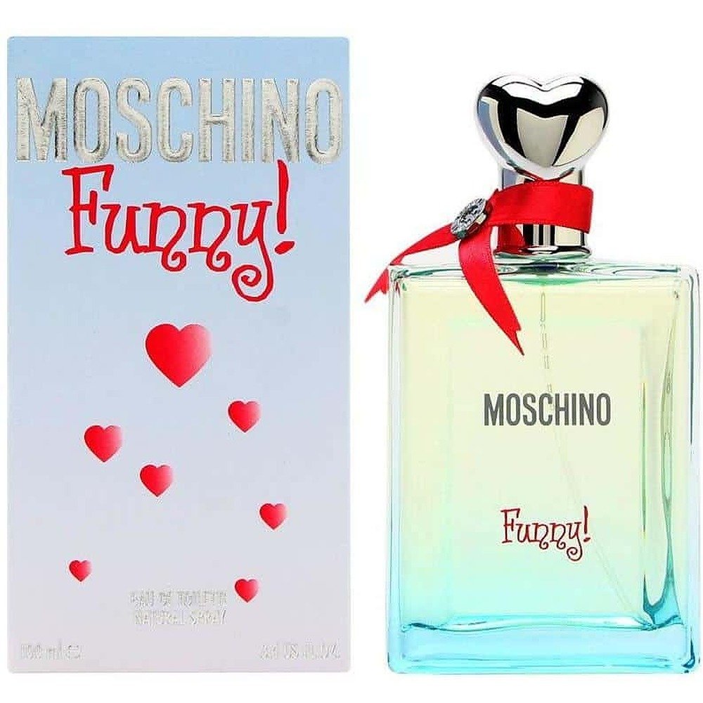 Moschino Funny! EDT Mujer 100 ml