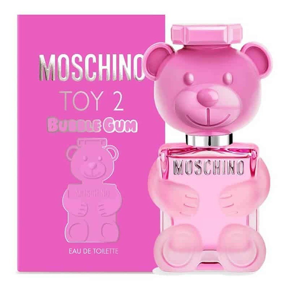 Moschino Toy 2 Bubble Gum EDT Mujer 100 ml