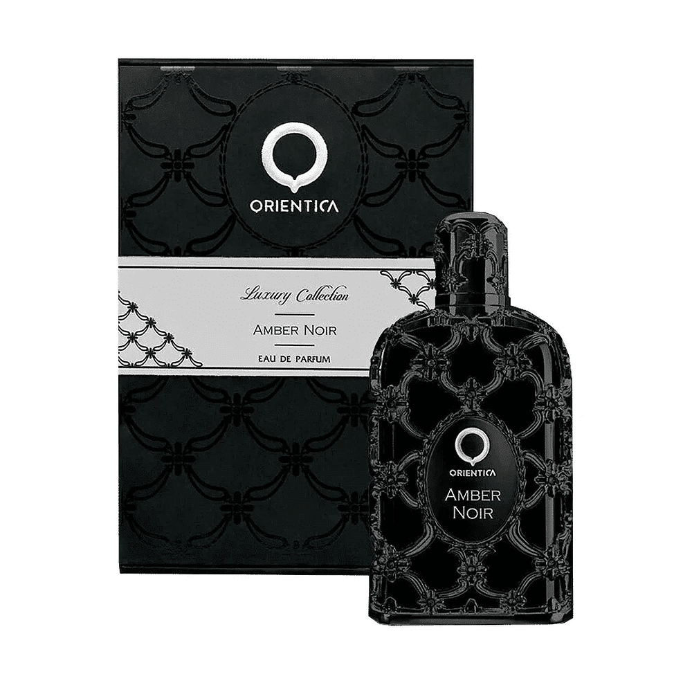 Orientica Amber Noir Eau de Parfum Unisex 80 ml