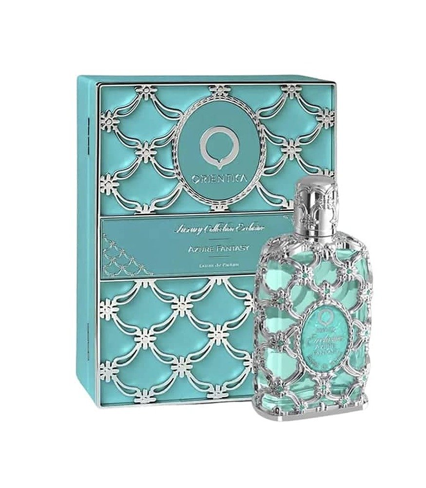 Orientica Exclusive Azure Fantasy Extrait de Parfum Unisex 80 ml