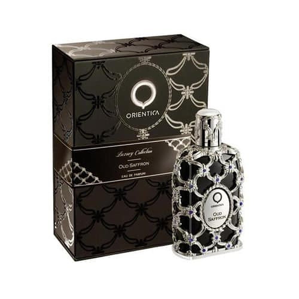 Orientica Oud Saffron EDP Unisex 80 ml