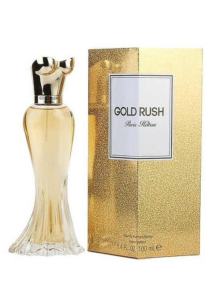 Paris Hilton Gold Rush EDP Mujer 100 ml