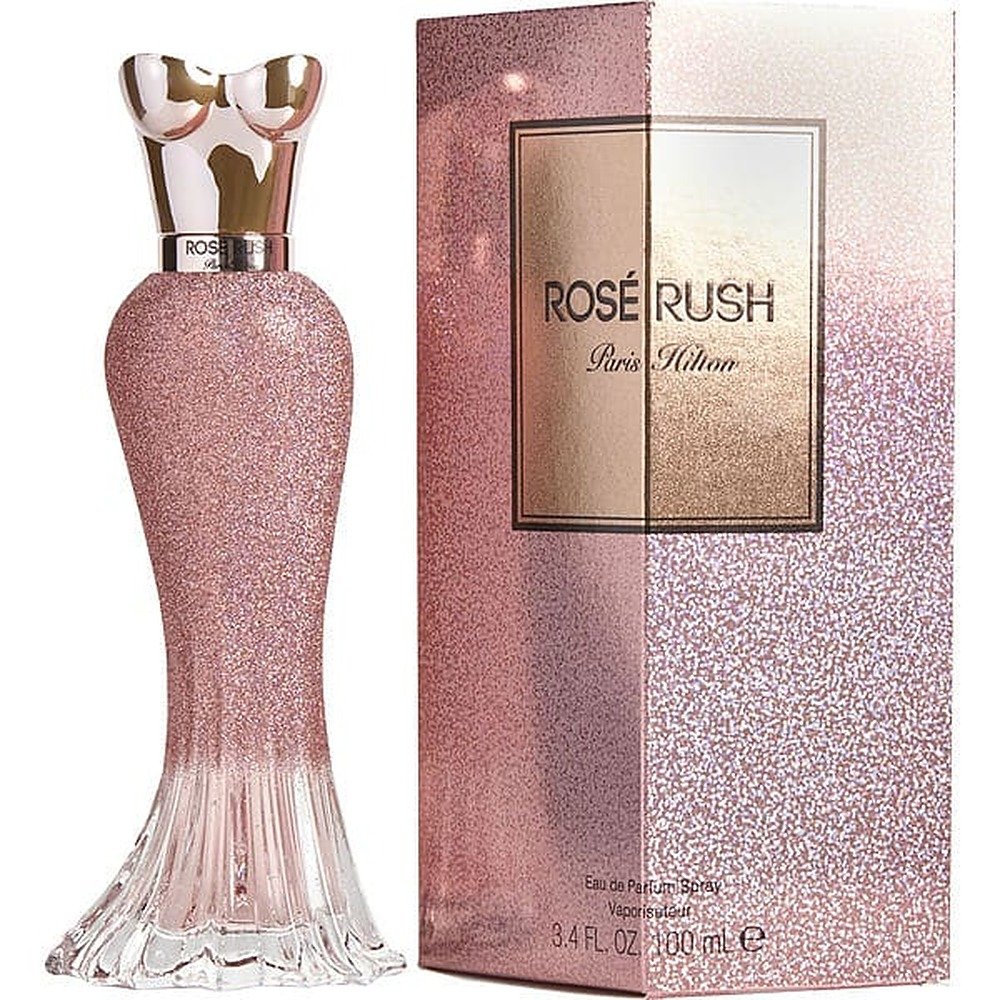Paris Hilton Rose Rush EDP Mujer 100 ml