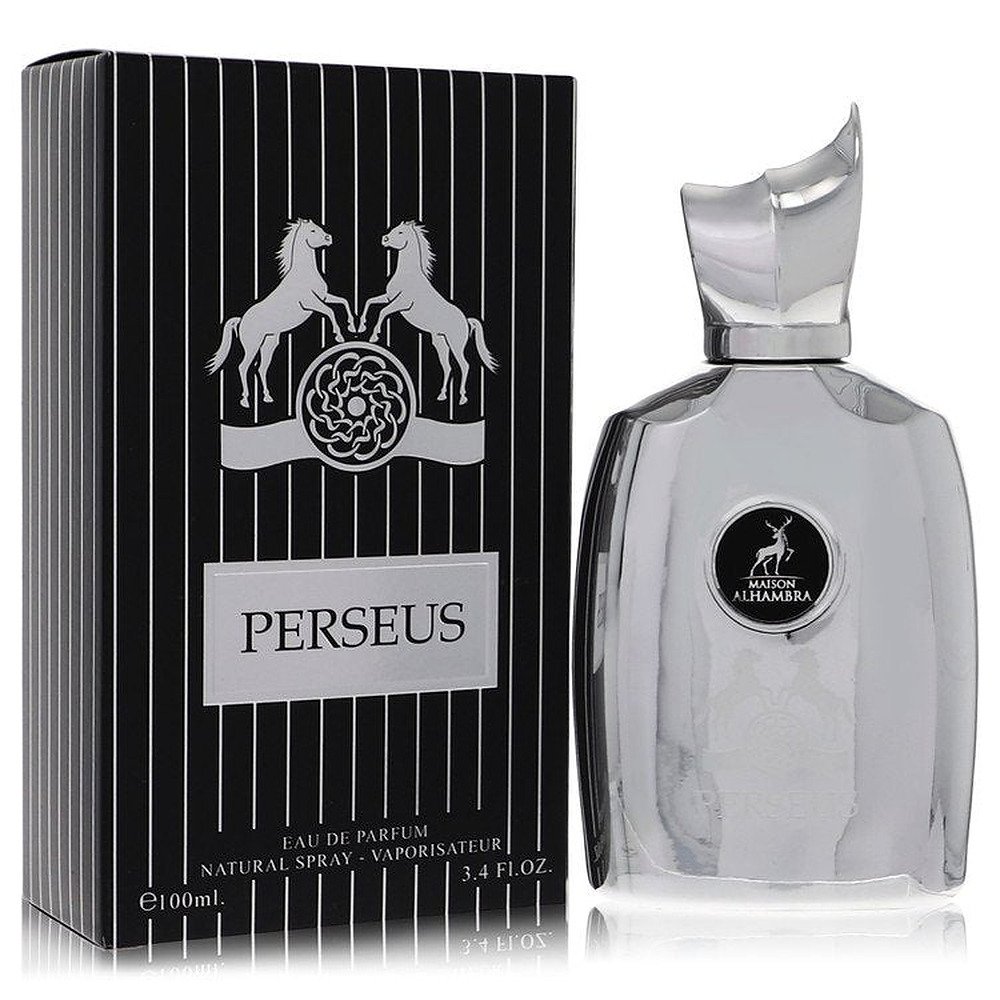Maison Alhambra Perseus Eau de Parfum para Hombre 100 ml