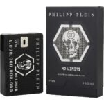 Philipp Plein No Limit$ Eau de Parfum Hombre 90 ml