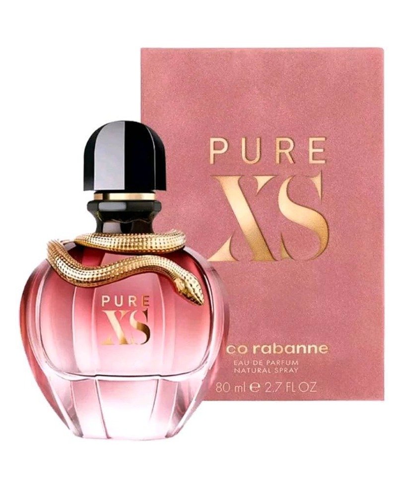 Paco Rabanne Pure XS For Her EDP Mujer 80 ml