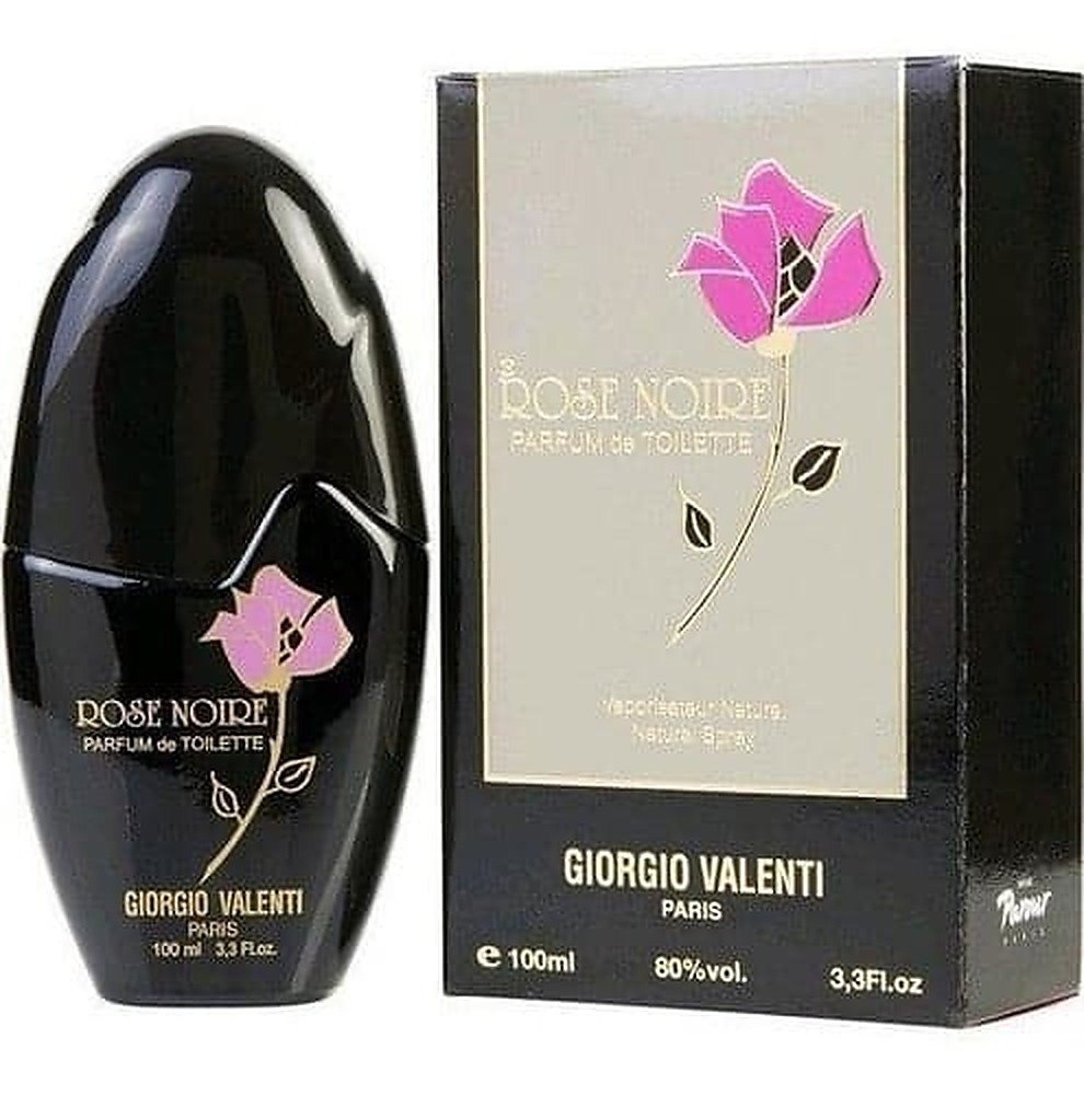 Giorgio Valenti Rose Noire EDT Mujer 100 ml