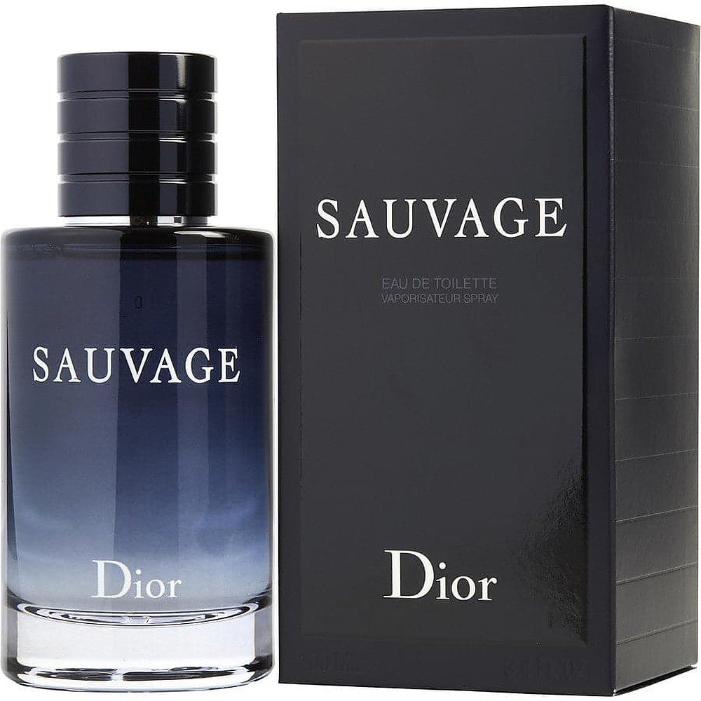 Dior Sauvage Eau de Toilette Hombre 100 ml