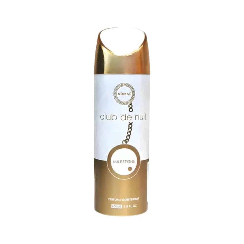 Armaf Club De Nuit Milestone Spray Corporal Unisex 200 ml