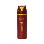 Lattafa Ansaam Gold Body Spray 200 ml Mujer