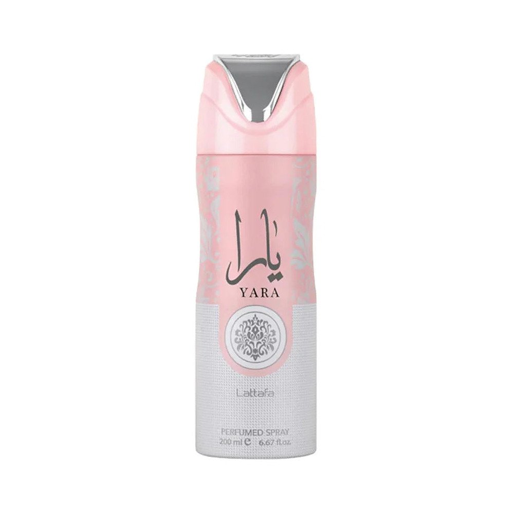 Lattafa Yara Spray Corporal Mujer 200 ml