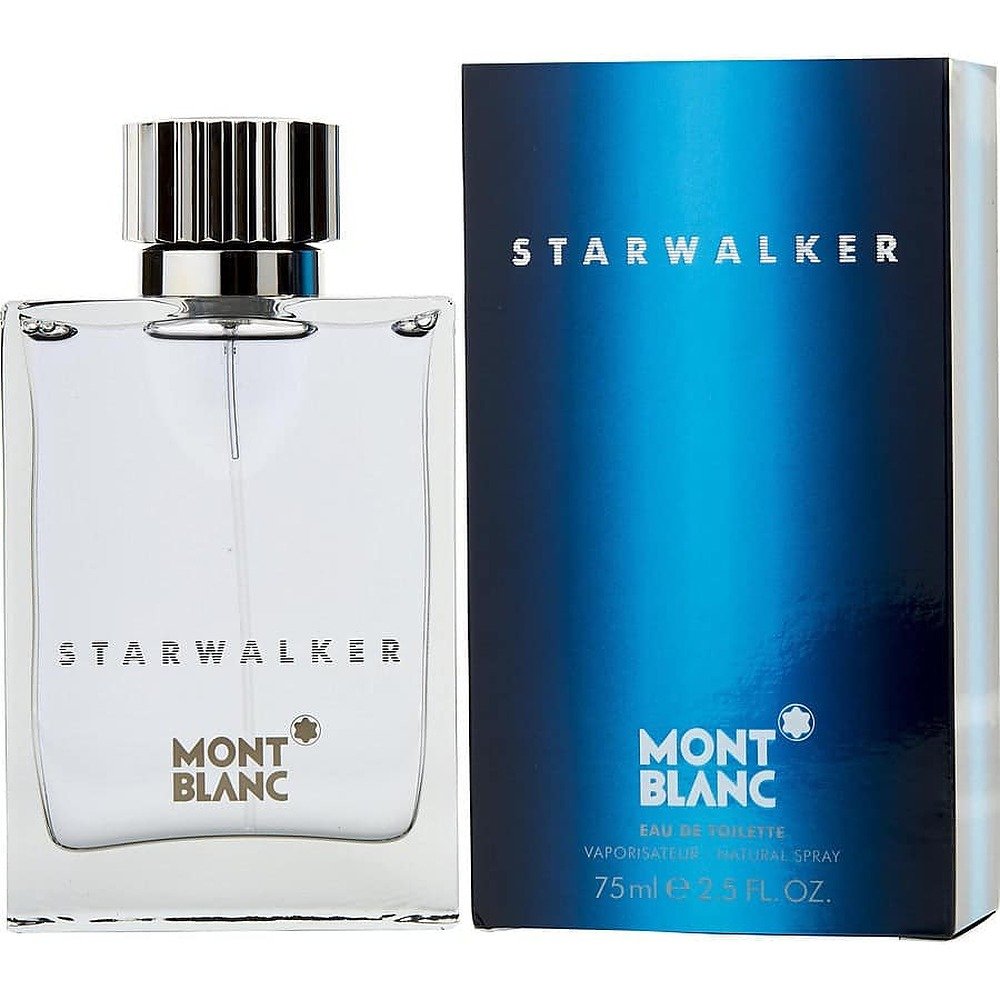 Montblanc Starwalker EDT Hombre 75 ml