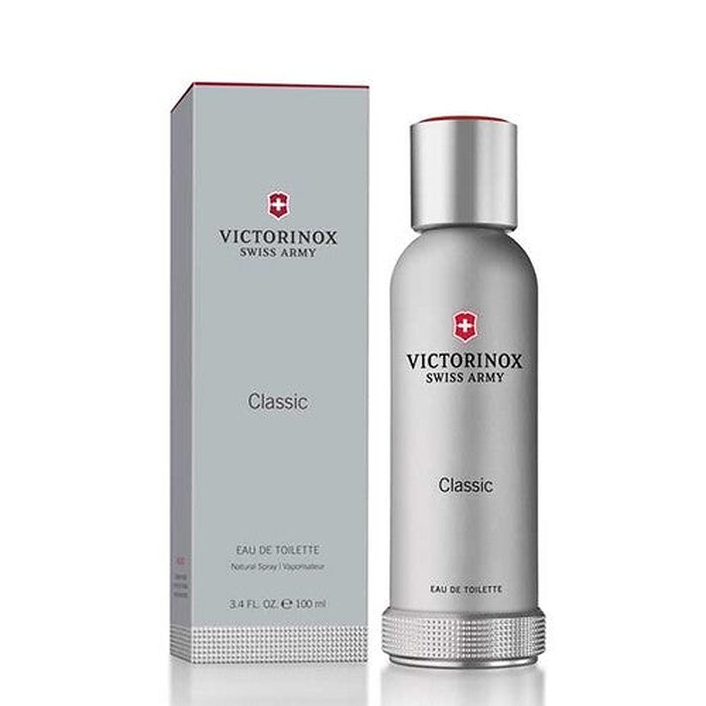 Swiss Army Victorinox Classic EDT Hombre 100 ml