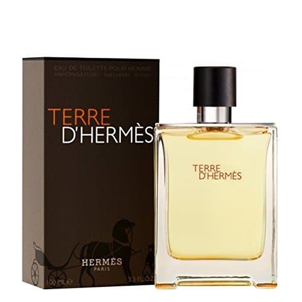 Hermès Terre d’Hermès Eau de Toilette Hombre 100 ml