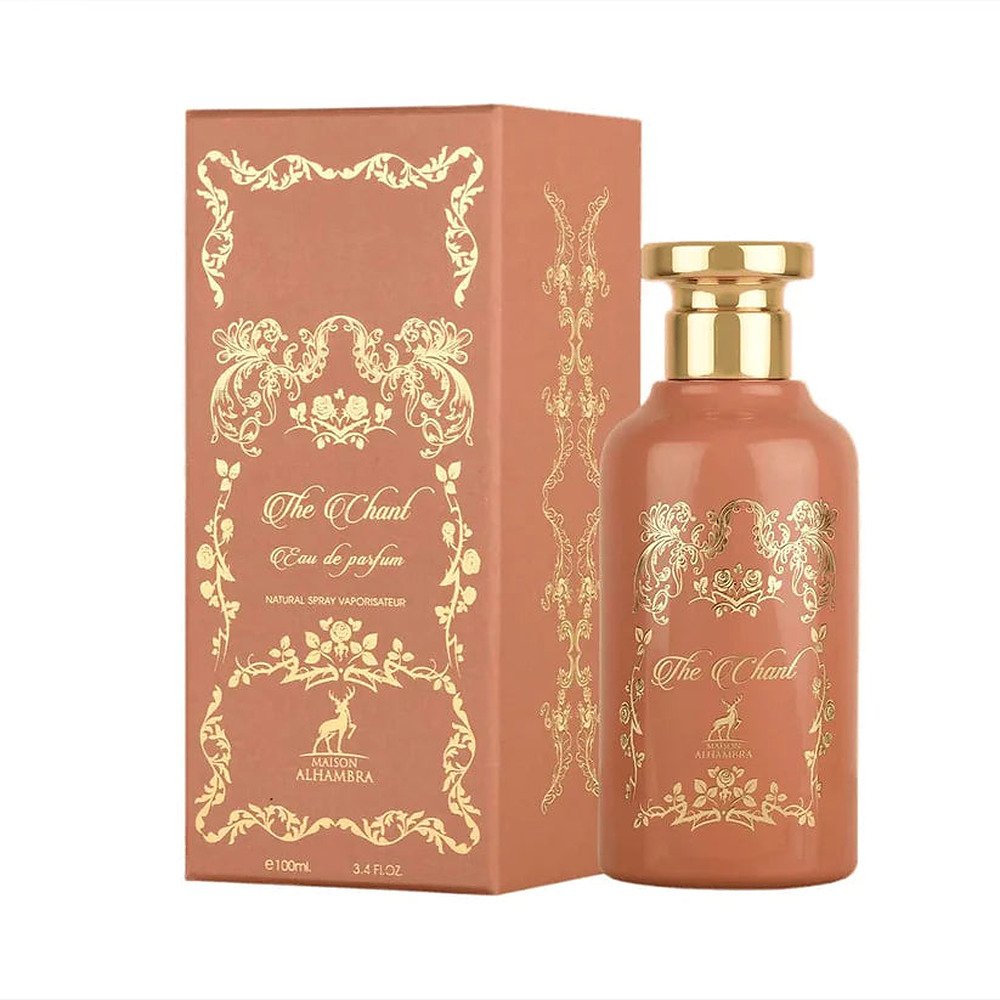 Maison Alhambra The Chant EDP Mujer 100 ml