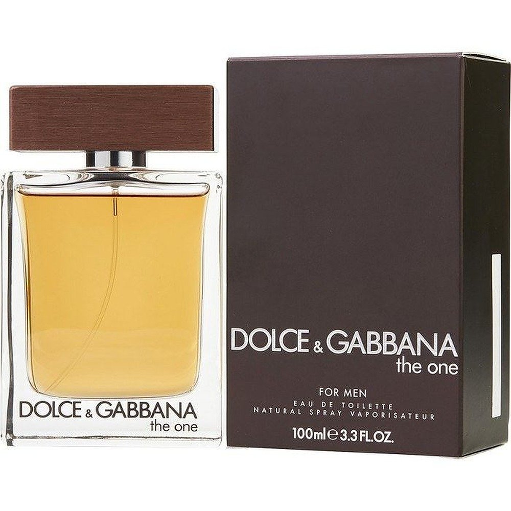 Dolce & Gabbana The One EDT Hombre 100 ml