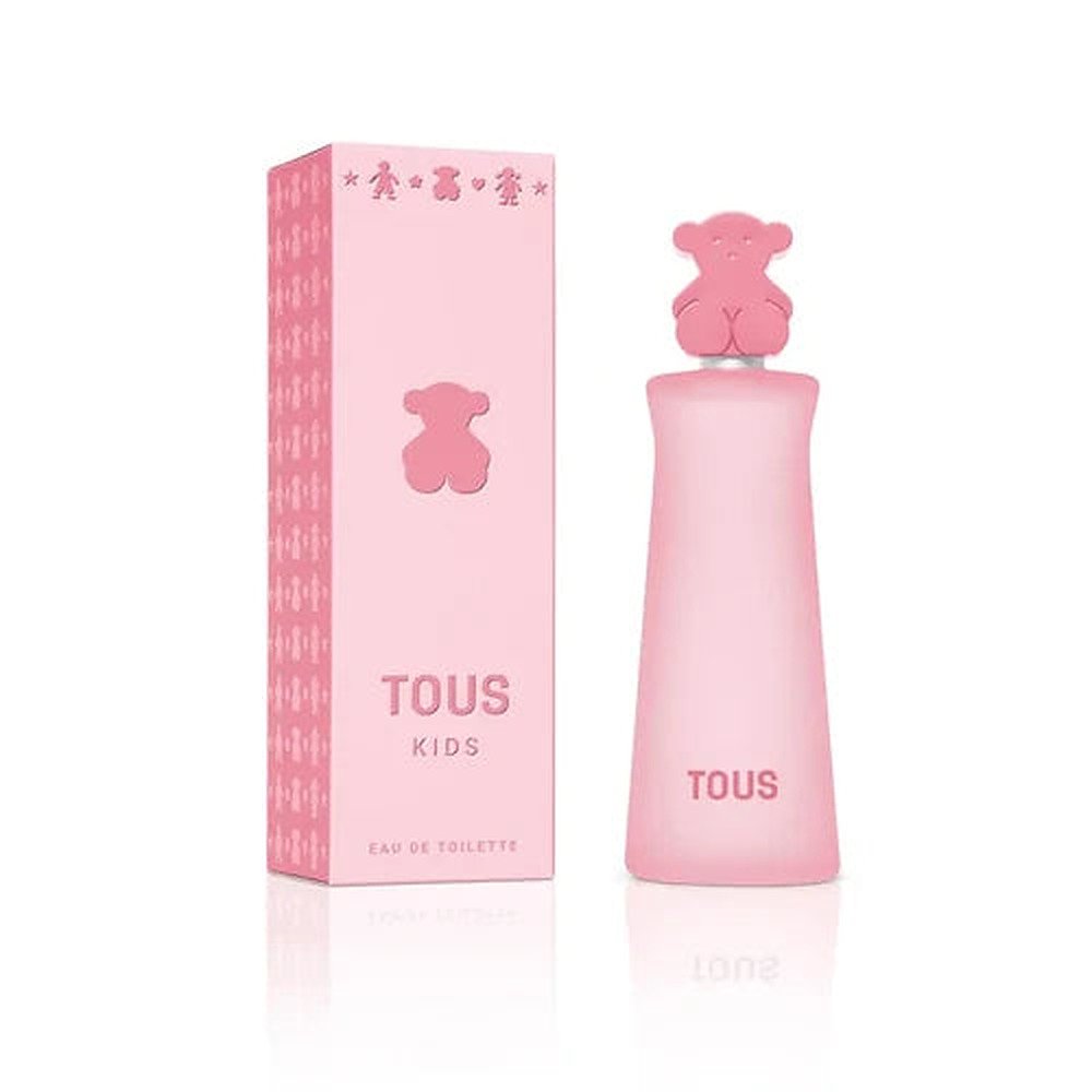 Tous Kids Girl EDT para Mujer 100 ml