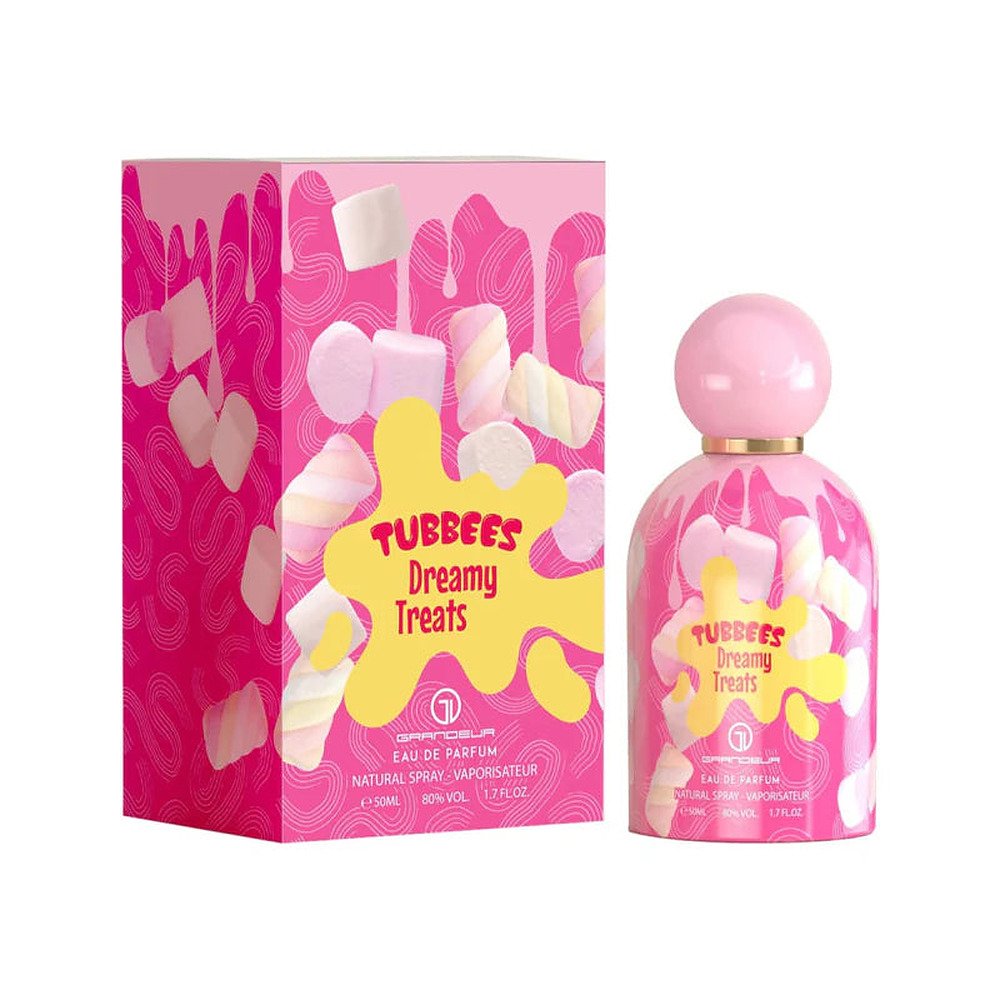 Tubbees Dreamy Treats EDP Mujer 50 ml